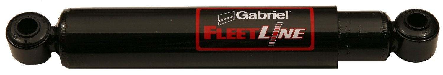 Gabriel 83144 FleetLine HD Truck Rear Shocks Fits Hendrickson HAS Series; International; Holiday Rambler; Monaco Coach A Motorhomes RV Roadmaster; OEM# 47902-26, 60670-007, 01809924
