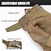 WTACTFUL Flexible atmungsaktive Taktische Handschuhe Einsatzhandschuhe Tatical Gloves Herren Vollfinger Touchscreen-Handschuhe Gilt für Kletter Radfahren Motorrad Jagd L CP Camo