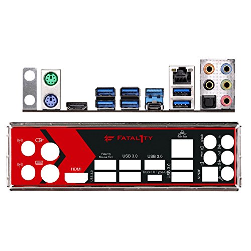 Build My PC, PC Builder, ASRock X370 GAMING X