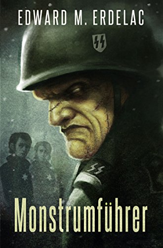 Cover of Monstrumfuhrer