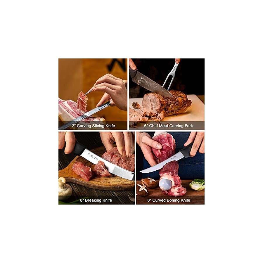 Professional-9-Piece-BBQ-Knife-SetKnife-RollOutdoor-Cooking-Knife-SetJapanese-style-Premium-stainless-Steel-Chef-Knife-SetUltimate-Grilling-Set-with-Carrying-Bag BOLEXINO Professional 9 Piece BBQ Knife Set,Knife Roll,Outdoor Cooking Knife Set,Japanese style Premium stainless Steel Chef Knife Set,Ultimate Grilling Set with Carrying Bag