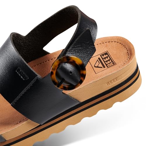 Image of REEF Women's Vista Hi Buckle Platform Sandal