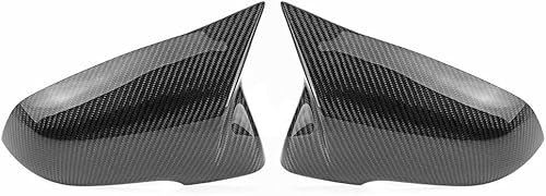 Miniatura 5 de Reemplazo de la cubierta del espejo lateral trasero de carbono forjado para Toyota Supra 2018-2020