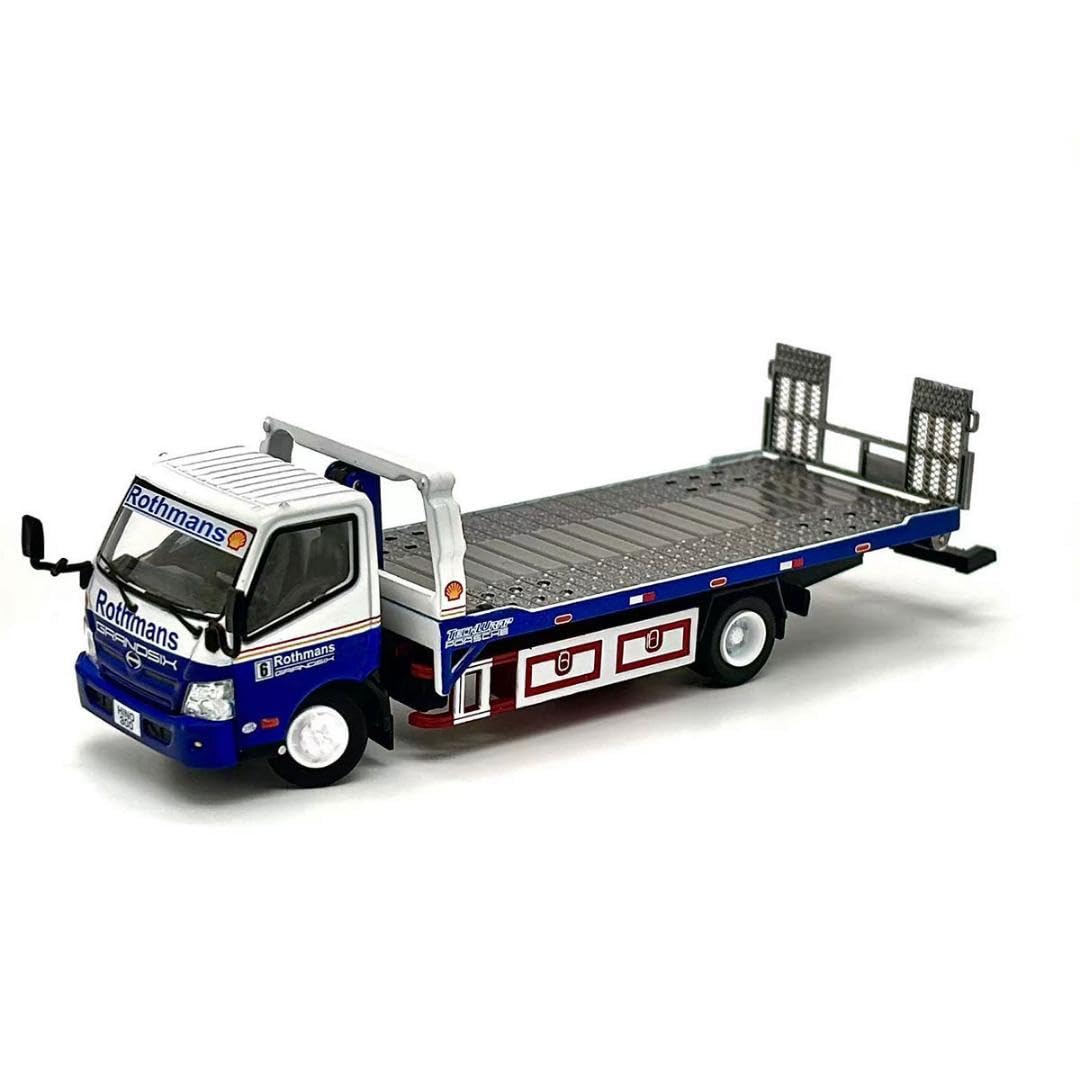 Amazon.co.jp: ミニカー 164 日野 300 デュトロ ロスマンズ : おもちゃ