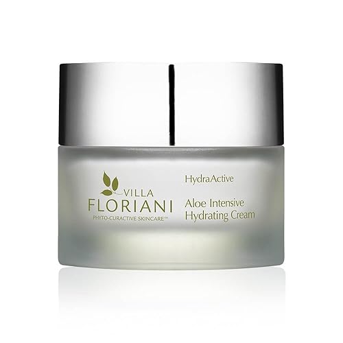 Crema Hidratante Intensiva Aloe