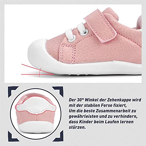 KOWAYI Babyschuhe Lauflernschuhe Jungen Mädchen:Krabbelschuhe Weiche Sohle Baby Hausschuhe - Image 6