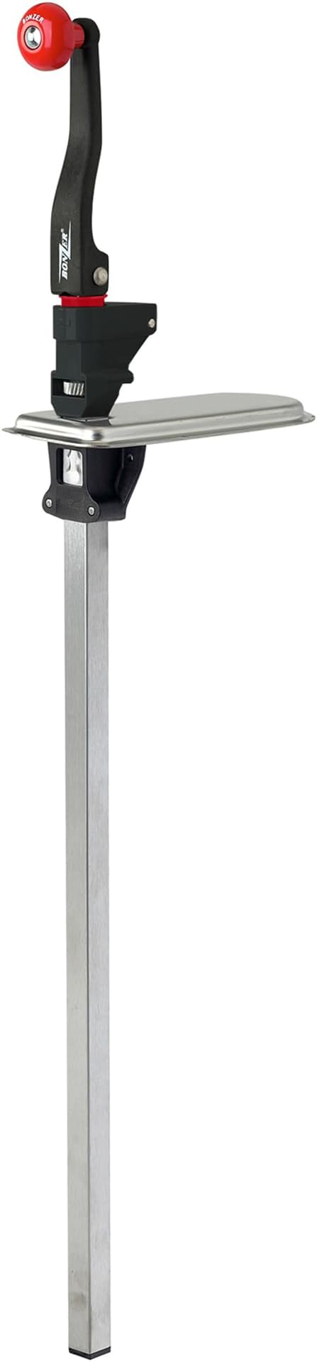 Bonzer Classic R 16” Heavy Duty Bench Commercial Tin Can Opener Stainless Steel