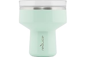 Saltini Tumbler - Drastically Reduce Energy Consumption and Single-Use Cups