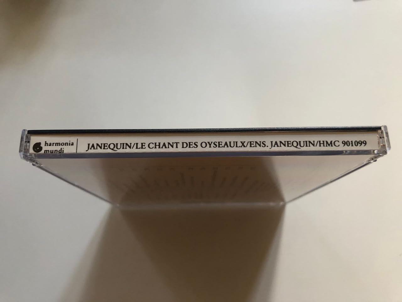 Janequin le Chant des Oysea