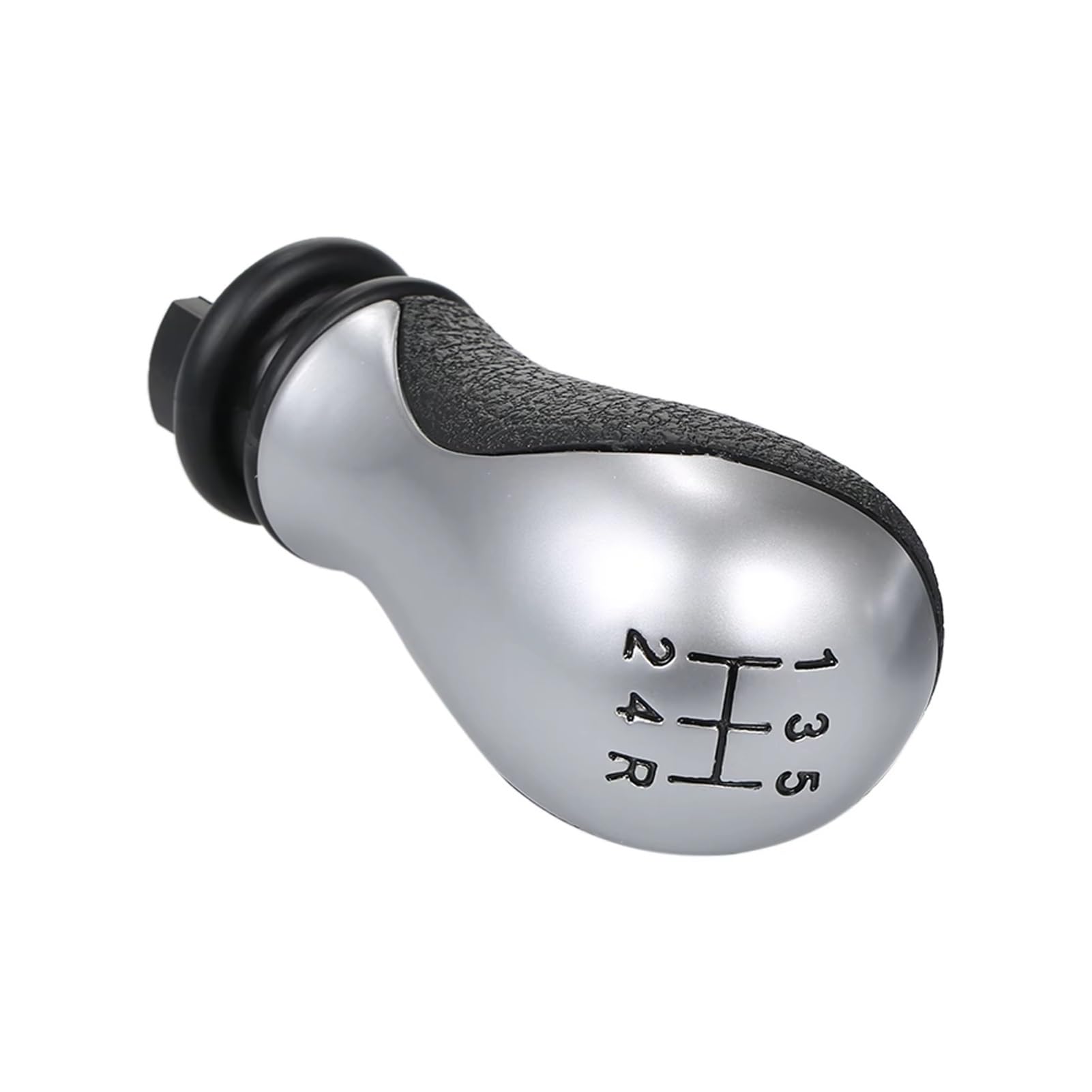 WYLWSHA Shift Gear Knob Cover for Citroen for C5 2001-208 for Xsara for Picasso 1999-2008 Gearbox Shifter Lever Head 5 Speed Manual Gear Stick Handball