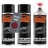 Ergiebig und einfach in der Verarbeitung - Spraydosen sind mit verstellbaren Sprühkopf versehen.
