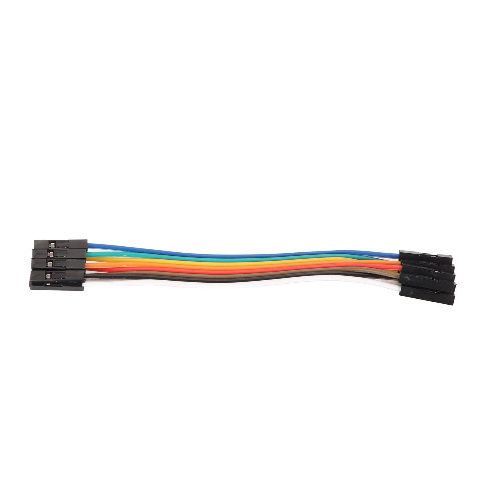 Elprico I2S ADC Audio Capture Card Modul, 24bit 192k 96k Master Slave Modus Entwicklungsboard, Digital Audio I2S ADC Decoder