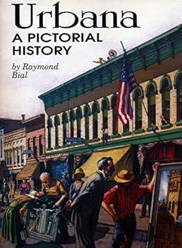 Hardcover Urbana: A pictorial history Book