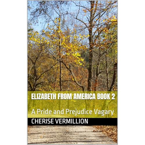 Elizabeth From America Book 2 by Cherise Vermillion episode artwork