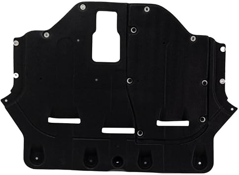 1pc Engine Under Cover Splash Shields Center Side for Hyundai for Sonata GL/GLS/Limited/SE/Sport 2015 2016-2017 29130C2001 16971589