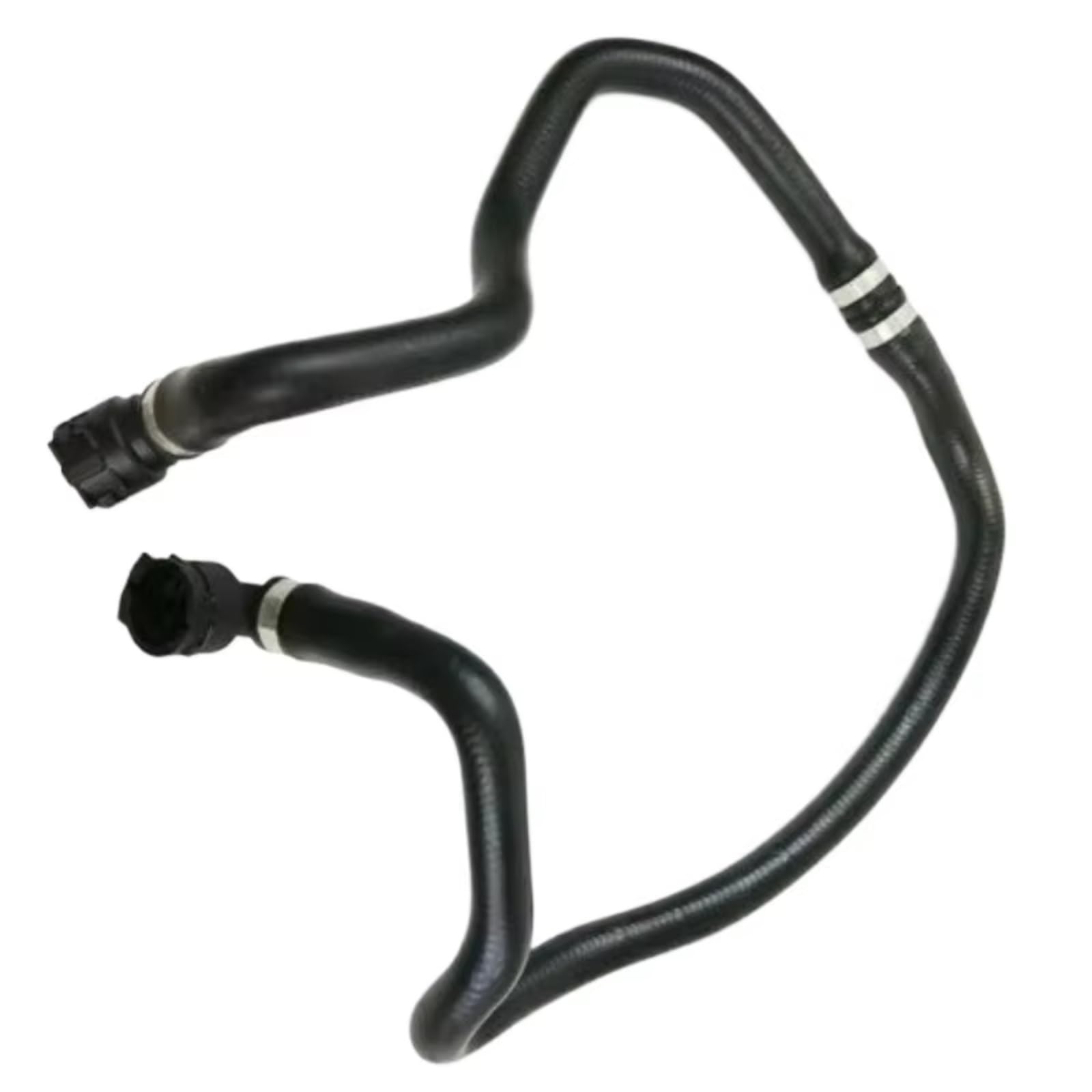 Dfghtrd One Color Radiator Coolant Outlet Hose Compatible With Bmw For X3 For Xdrive28i For Xdrive35i 2.0L L4, 3.0L L6 2013 2014 2015 2016 2017 Car Radiator Coolant Hose 64219179582