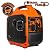 WEN Quiet and Lightweight 3600-Watt Dual Fuel RV-Ready Portable Inverter Generator with Fuel Shut Off and CO Watchdog (DF360iX),120 Volts