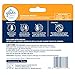 Glade PlugIns Refills Air Freshener, Scented and Essential Oils for Home and Bathroom, Hawaiian Breeze, 3.35 Fl Oz, 5 Count