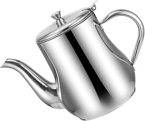 Contenedor de vinagre, colador de aceite, recipiente de grasa de tocino con colador, colador de aceite de cocina de acero inoxidable, dispensador de