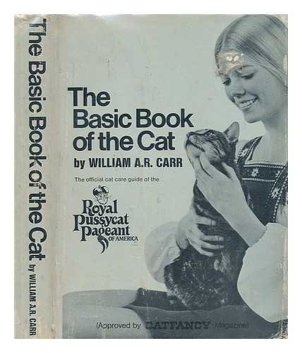 The Basic book of the cat B0006W7ZLO Book Cover