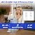 VonWater CT910G Countertop Reverse Osmosis Water Filter, 7-Stage RO Filtration System with 2 Filters for Up to 4 Years of Life, NSF/ANSI 372,42,58, 5 Volumes, 3:1 Pure to Drain Ratio - Bundle