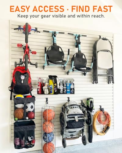 8-Pcs-Slatwall-Baskets-Kit-Slatwall-Accessories-with-Slat-Wall-Hooks-Front-Zipper-Access-Breathable-Mesh-Steel-Frame-Easy-Slatwall-Install-For-Garage-Shop-Gym-Toy-Display-Home-Storage