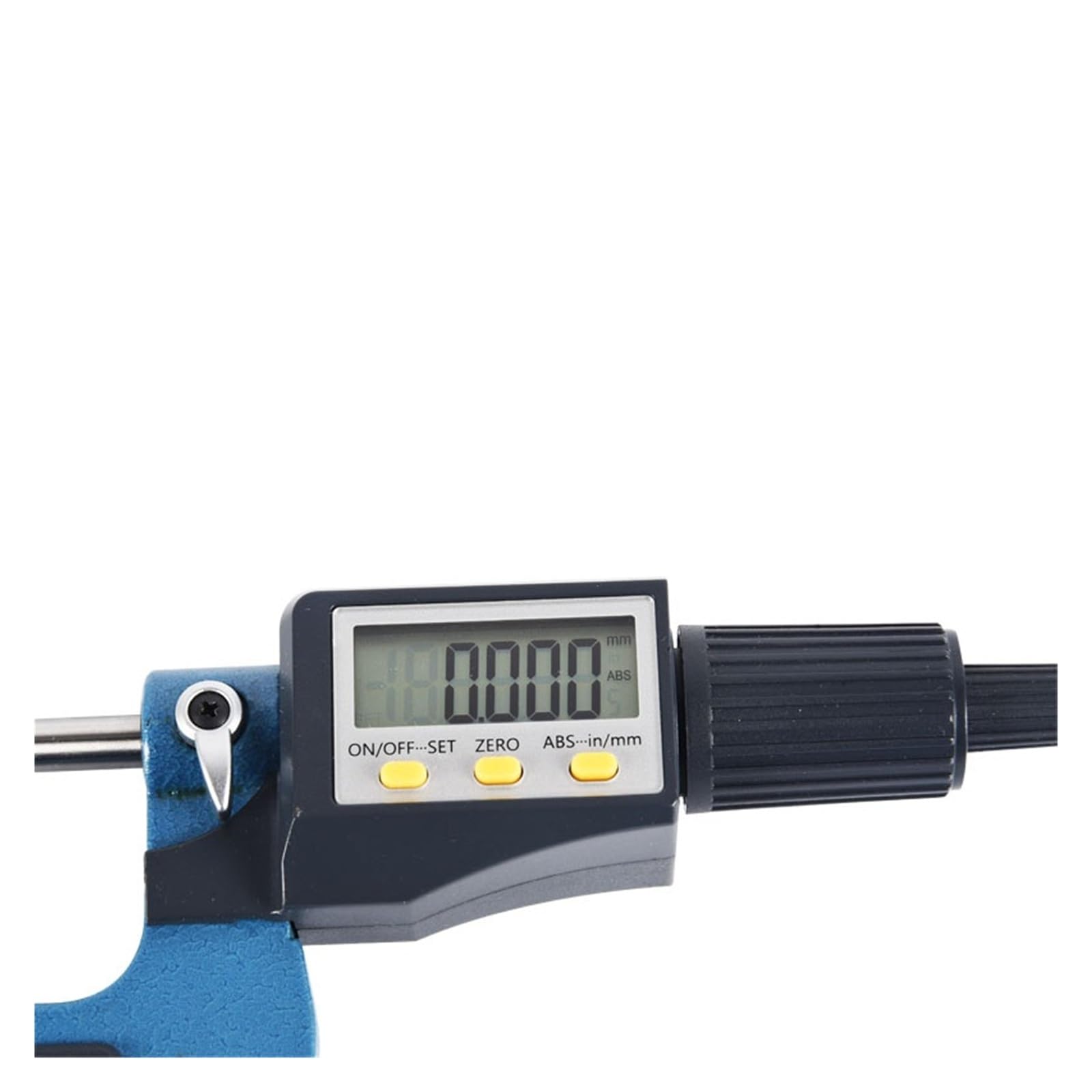 0-25mm Cyfrowy elektroniczny mikrometr zewnętrzny 0,001mm z bardzo dużym ekranem LCD Elektroniczny suwmiarka cyfrowa Zmierz wszystko