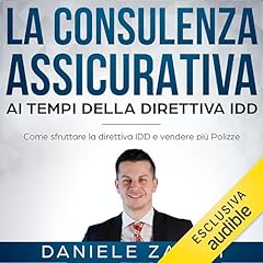La Consulenza Assicurativa ai Tempi della direttiva IDD copertina