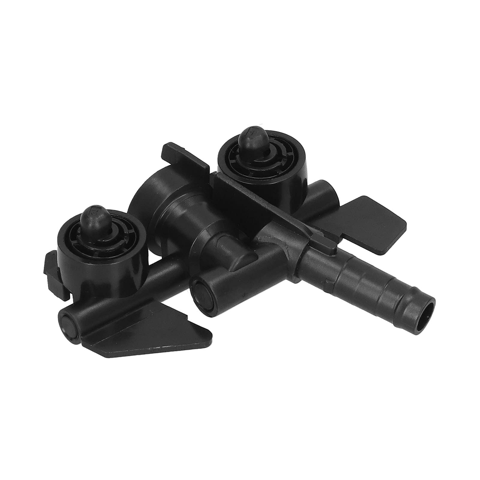 Inyector Lavafaros Derecho 61674290868 Compatible con SERIE 3 E46 320I 323CI 323I 325I Repuesto Directo de Alta Resistencia y Fácil Instalación para de Limpieza de Faros