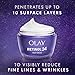 Olay Regenerist Retinol24 Night Face Cream Moisturiser With Retinol and Vitamin B3 50 ml, Fragrance Free Olay Regenerist Retinol24 Night Face Cream Moisturiser With Retinol and Vitamin B3 50 ml, Fragrance Free