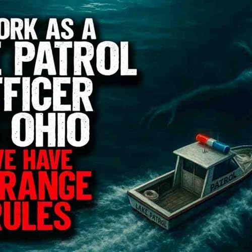 I Work as a Lake Patrol Officer in Ohio. We have STRANGE Rules