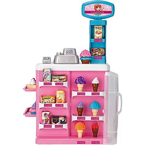Magic Toys Confeitaria Mágica, Multicolor (8047)