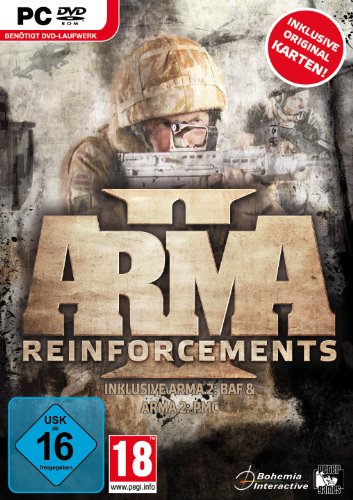 ARMA 2 - Reinforcements - [PC]