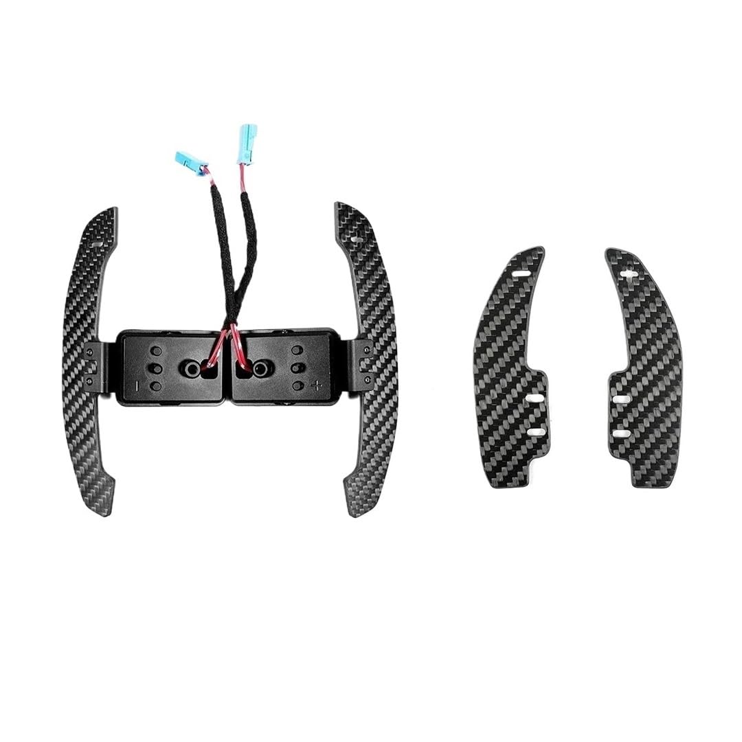 Lace2t Group Car Shift Paddles Car Paddle Shifters For F54 F55 F56