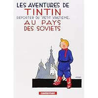 Tintin au pays des Soviets