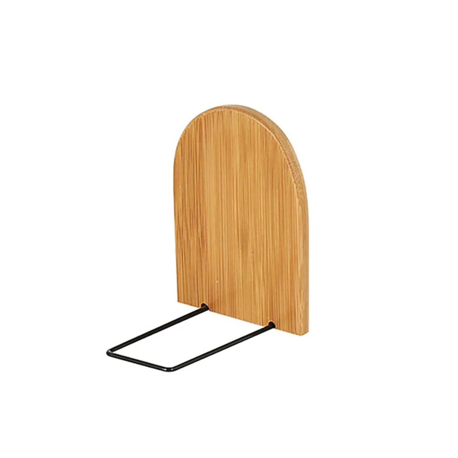 Bookends 1 Pcs Nature Desktop Organizer Bookends Book Ends Stand Holder Shelf Bookrack