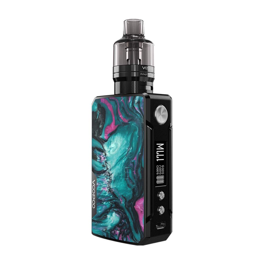 elf bar vape uk VOOPOO Drag 2 177W with PnP Box Kit Refresh Edition （ No Nicotine No  E-Liquid） (B-Aurora): Amazon.co.uk: Electronics & Photo