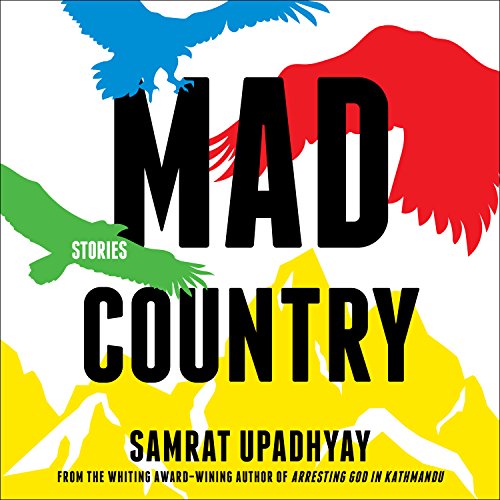 Amazon.com: Mad Country: Stories (Audible Audio Edition): Samrat ...