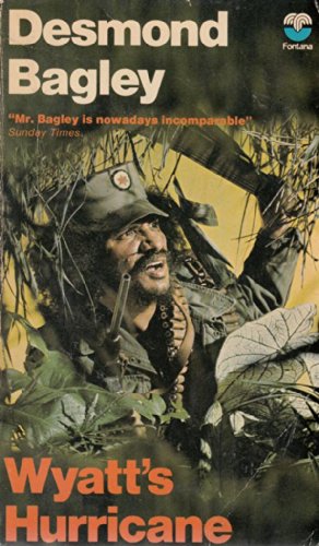 Wyatt's Hurricane 0006128300 Book Cover