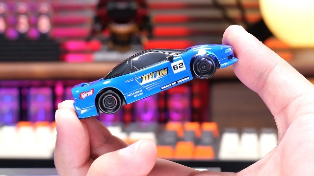 Amazon.co.jp: MCARRO MC062 1:64 ラジコンドリフトカー 2.4GHz