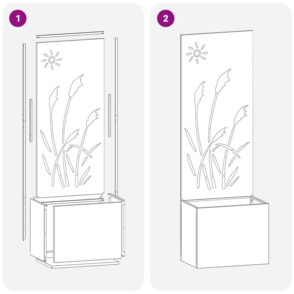 Genérico Pantalla de Privacidad para Jardín Verde Oliva 50 x 140 cm,Casa y jardín,Decoración,Obras de Arte,Carteles, copias y Arte visual-876430