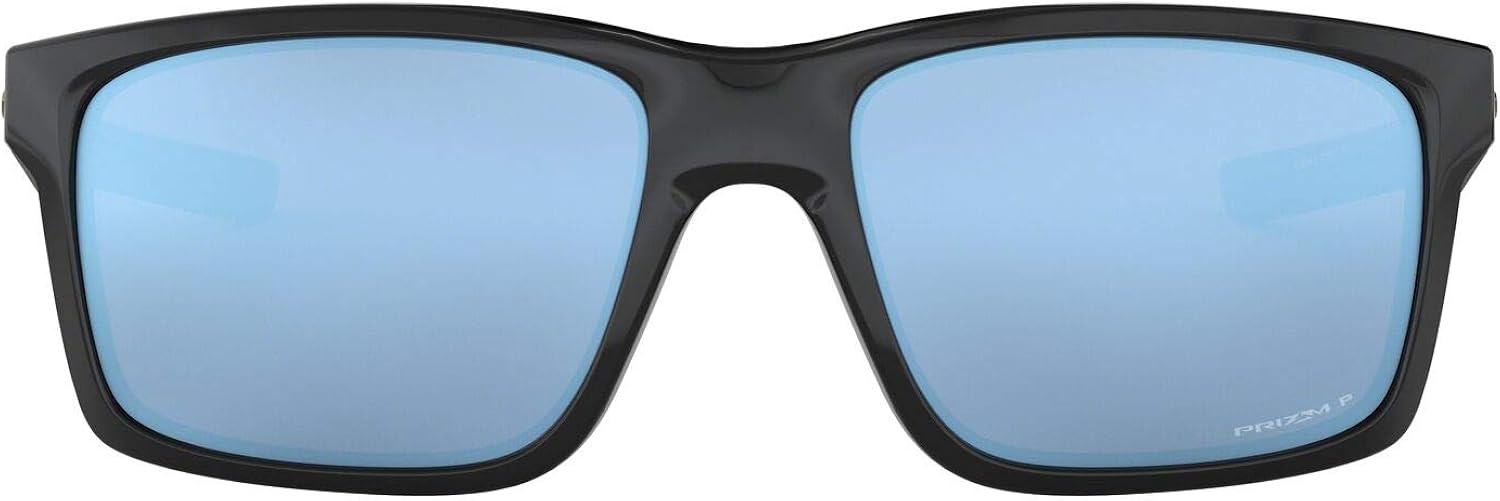 Oakley Men's Oo9264 Mainlink Rectangular Sunglasses