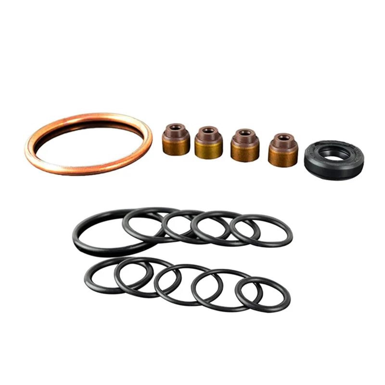 Set Di Guarnizioni Cilindriche Ricambi Motore Moto: Kit Completo Di Guarnizioni E Paraoli Per Kawasaki KX250 KX 250 F KX250F (2009-2016)