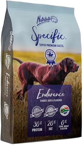 Specific All Breeds Endurance Dog Food 1.5 Kg