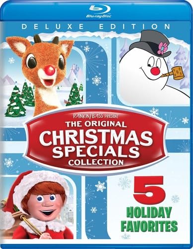 ORIGINAL CHRISTMAS SPECIALS COLLECTION-ORIGINAL CHRISTMAS SPECIALS COLLECTION ORIGINAL CHRISTMAS SPECIALS COLLECTION-ORIGINAL CHRISTMAS SPECIALS COLLECTION