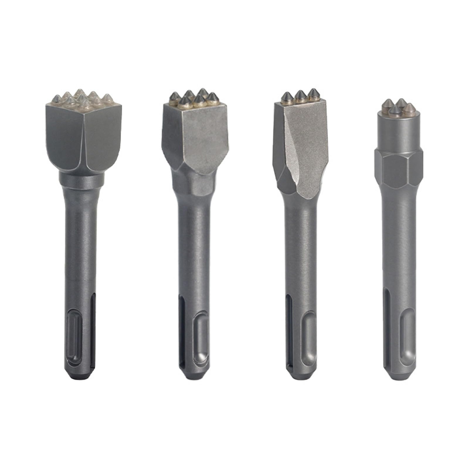 Hogtnd Electric Hammers Metal Chisel Drill Bit Chisel Drill Bit For Cutting Surface Concrete Cement Concrete Tools Finishing