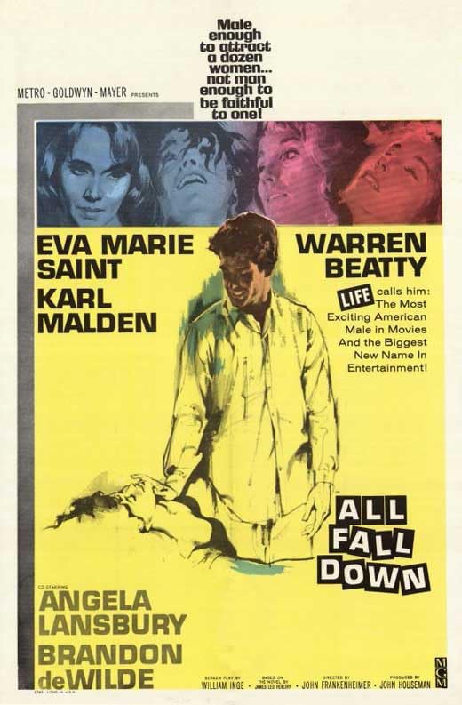オール・フォール・ダウン　USオリジナル映画ポスター オール・フォール・ダウン USオリジナル映画ポスター Amazon.com