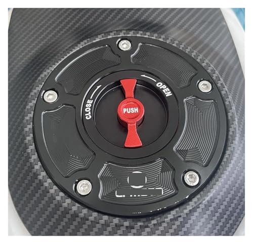 Bouchon réservoir carburant moto sans clé résout blocage serrure 800MT 450SR