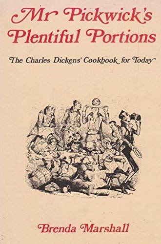Mr Pickwick's Plentiful Portions 0589502131 Book Cover