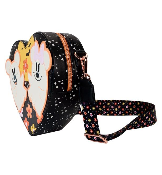 Loungefly Crossbody, Black3